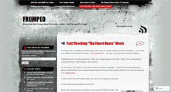 Desktop Screenshot of frumped.org
